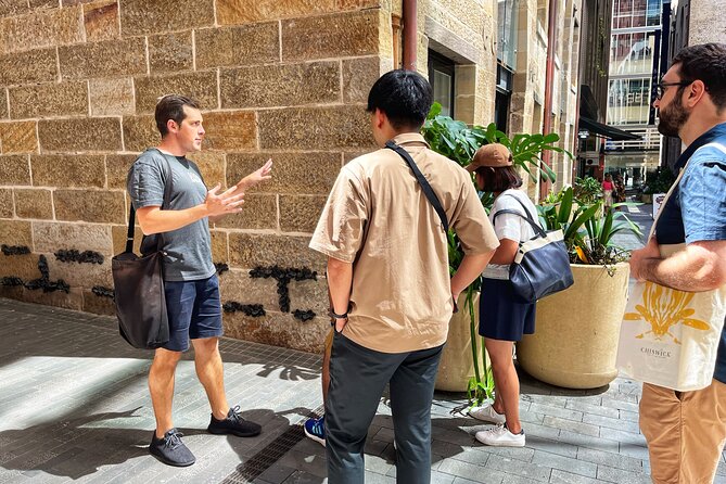 Ultimate Sydney Walking Tour (Small-Group, Drink Included) - Martin Place, the GPO, and the Anzac story