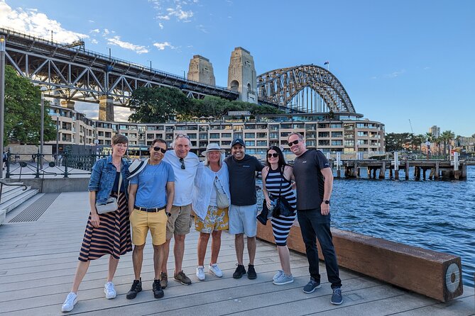 Ultimate Sydney Walking Tour (Small-Group, Drink Included) - Customs House and the first layers of Sydney