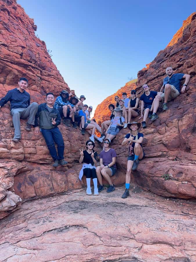 Uluru: 4-Day Rock to Rock Adventure Tour - Key points at a glance