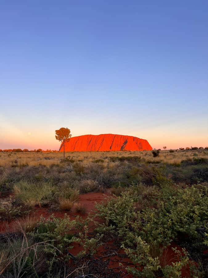 Uluru: 4-Day Rock to Rock Adventure Tour - Day two: Kata Tjuta and the Valley of the Winds