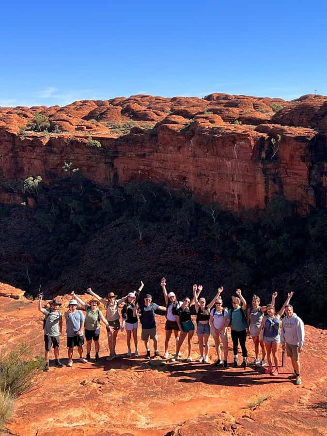 Uluru: 4-Day Rock to Rock Adventure Tour - The guides make a real difference