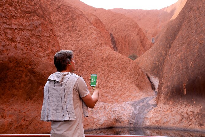 Uluru Audio Tour App - Key points to know before you book