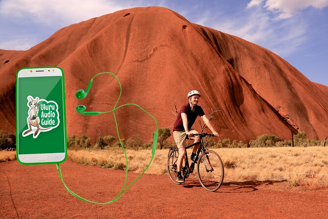 Uluru Audio Tour App - How much value do you get for $14.34?