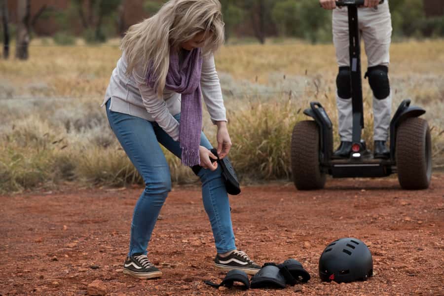 Uluru Base Segway Tour at Sunrise - Who will enjoy this Uluru tour most?