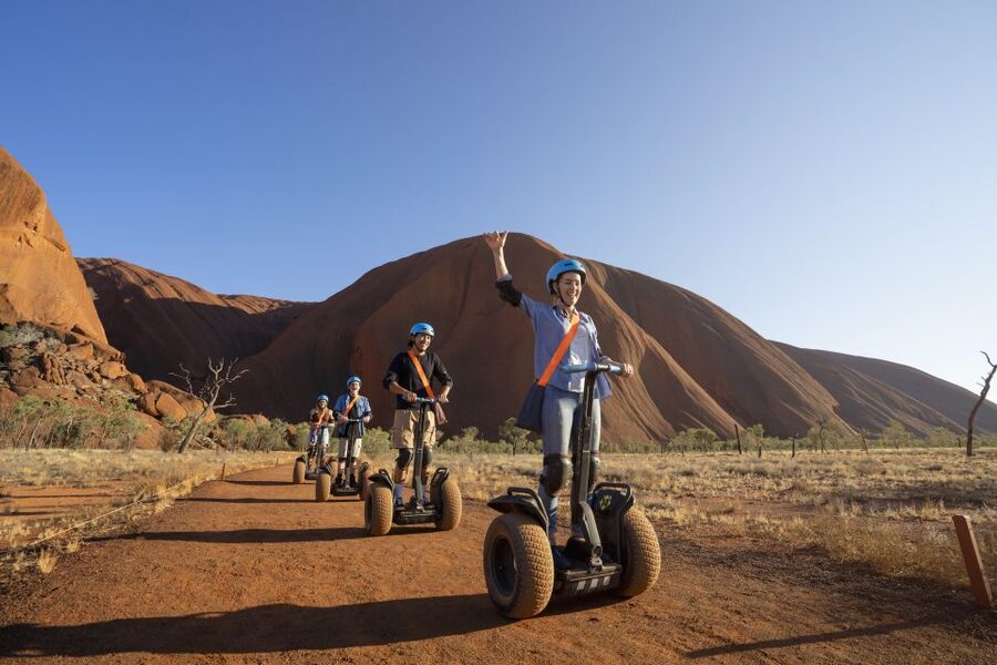 Uluru Base Segway Tour at Sunrise - Is $143 a fair price?