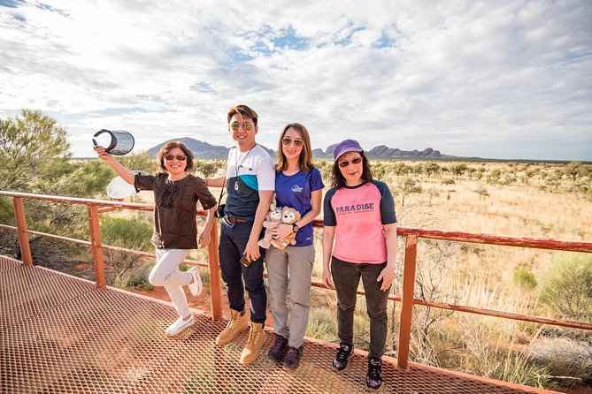 Uluru, Kata Tjuta and Kings Canyon Camping Safari from Alice Springs - Why this 3-day Red Centre route works
