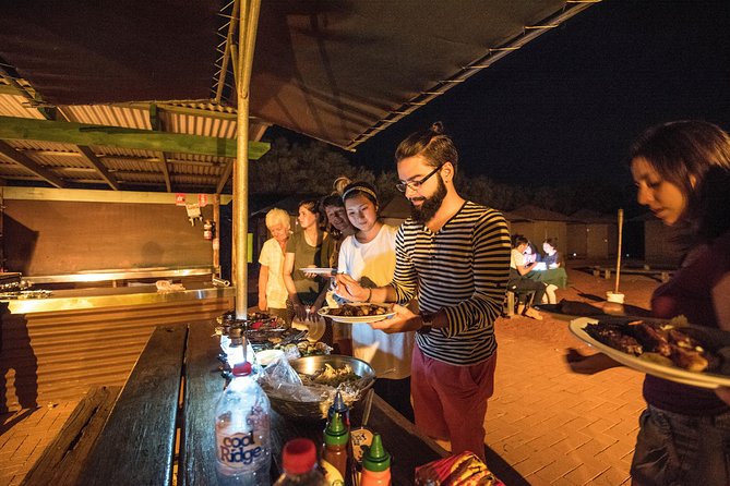 Uluru, Kata Tjuta and Kings Canyon Camping Safari from Alice Springs - Kings Canyon earns the final morning