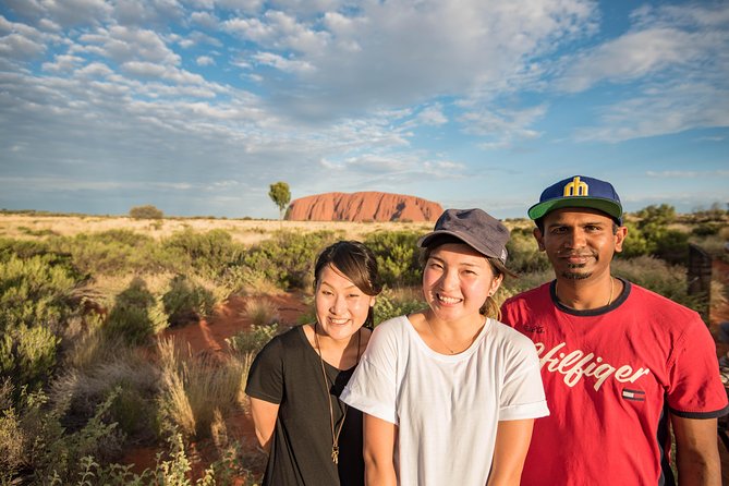Uluru, Kata Tjuta and Kings Canyon Camping Safari from Alice Springs - Alice Springs starts before sunrise