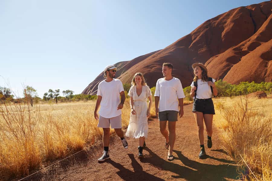 Uluru Kata Tjuta & Kings Canyon 3-Day 2-Night Camping Tour - Why three days is the right length for the Red Centre