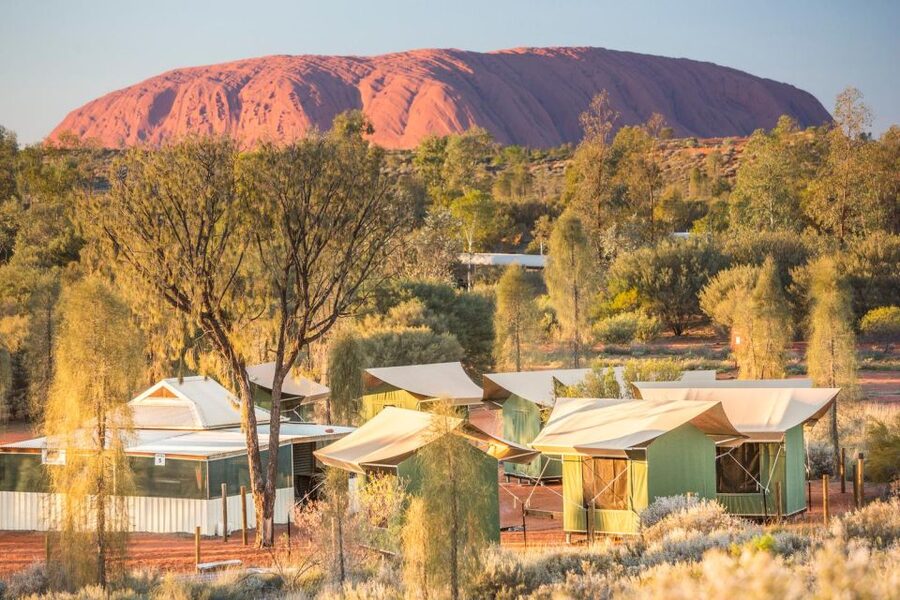 Uluru Kata Tjuta & Kings Canyon 3-Day 2-Night Camping Tour - Kings Canyon and the Watarrka walk