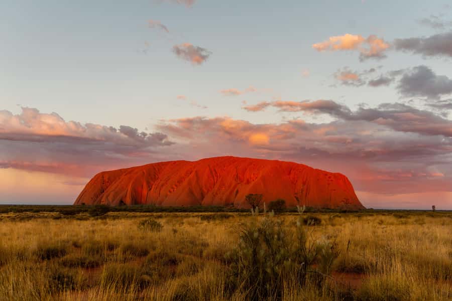 Uluru Kata Tjuta & Kings Canyon 3-Day 2-Night Camping Tour - Sleeping in a swag beneath the stars