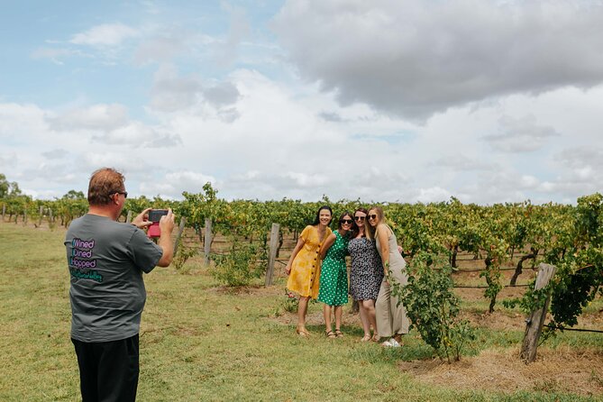 Uncork the Hunter Full Day Hunter Valley Winery Tour - Ending at Hunter Beer Co