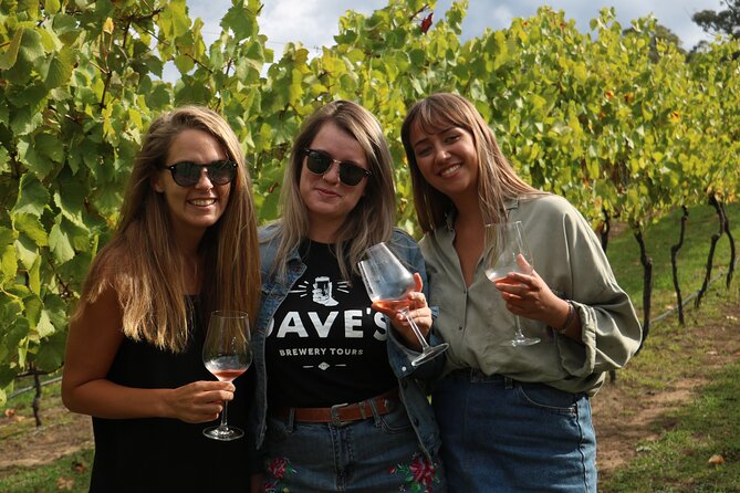 Uncork the Hunter Full Day Hunter Valley Winery Tour - The guides shape the whole day
