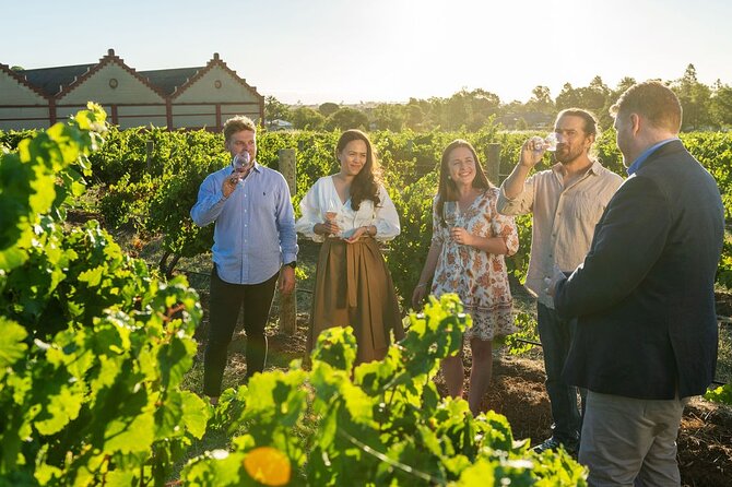 Unique Trike Barossa Valley Half Day Private Tour For 2 - Smaller cellar doors and a more personal wine stop