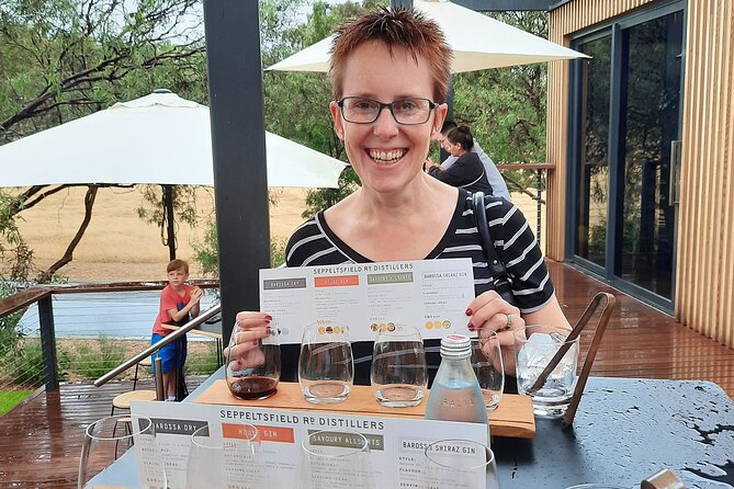 Unique Trike Barossa Valley Half Day Private Tour For 2 - Comfort, age, and weather checks