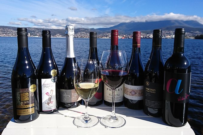 Valleys of Vino Full Day Tour - Derwent Estate opens the tasting day