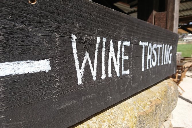 Valleys of Vino Full Day Tour - Tea Tree Valley keeps the route flexible