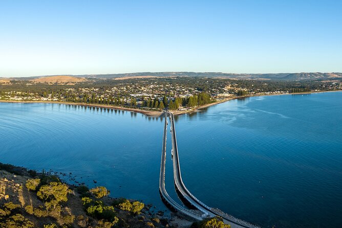 Victor Harbor and Southern Highlights from Adelaide - Key points at a glance