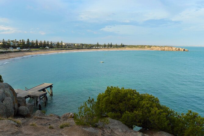 Victor Harbor and Southern Highlights from Adelaide - The McLaren Vale route back to Adelaide