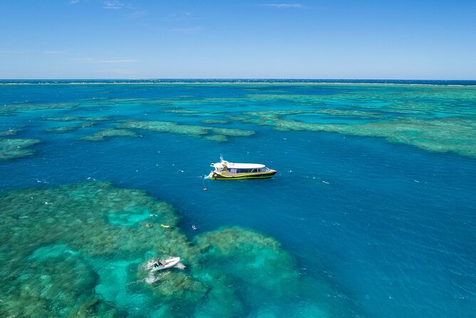 Viper: Great Barrier Reef Snorkel Including Whitehaven Hill Inlet - Key points at a glance