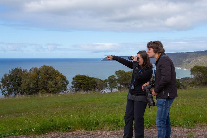 Walk with Wildlife: Guided Tour in Great Ocean Road - Walking into the Otways from Great Ocean Road