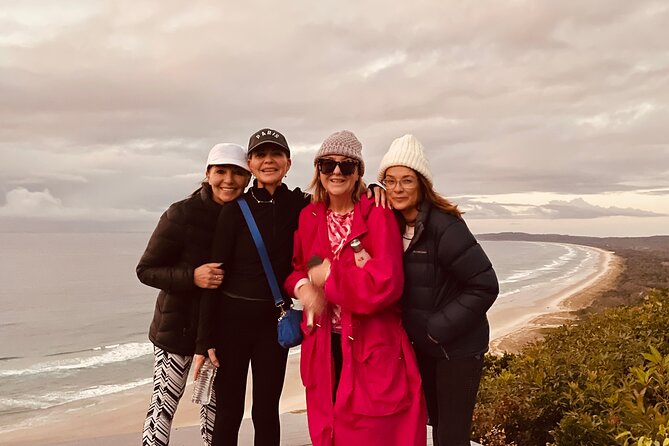 WANDER BYRON Guided Sunrise Tours to Cape Byron Lighthouse - Through Cape Byron State Conservation Area