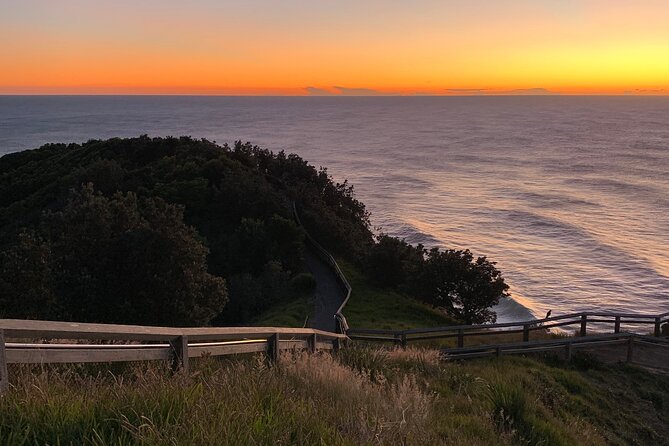 WANDER BYRON Guided Sunrise Tours to Cape Byron Lighthouse - What the $49.49 price includes