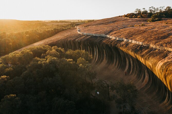 Wave Rock, York and Aboriginal Cultural Day Tour from Perth - Mulka’s Cave and Aboriginal stories
