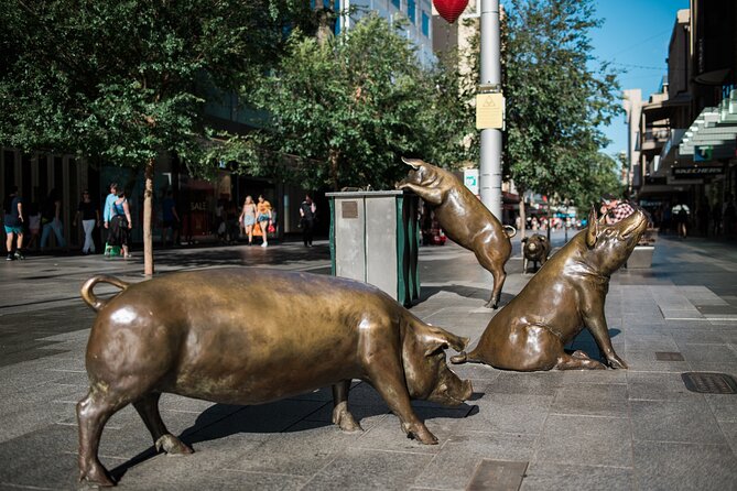 Welcome to Adelaide Walking Tour - What the guides add to the walk