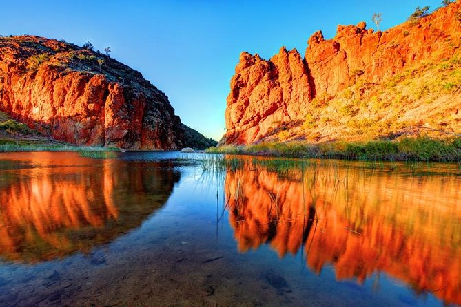 West MacDonnell Ranges Day Trip from Alice Springs - West MacDonnell Ranges Day Trip: Key Points