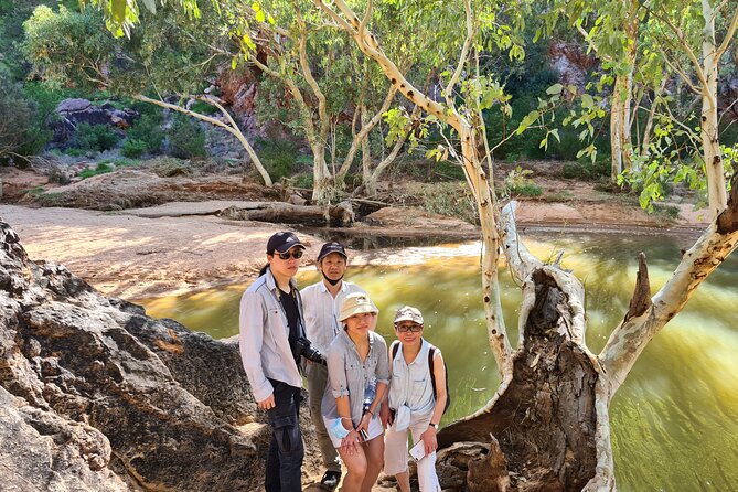 West MacDonnell Ranges Day Trip from Alice Springs - Glen Helen, Sunset, and What May Change