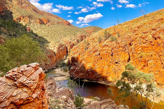 West MacDonnell Ranges & Standley Chasm Day Trip from Alice Springs - Key points to know before you book