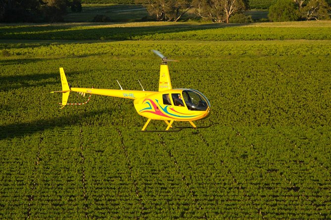 Western Ridge & Valley Floor: 20-Minute Helicopter Flight - What 20 minutes in the air gives you