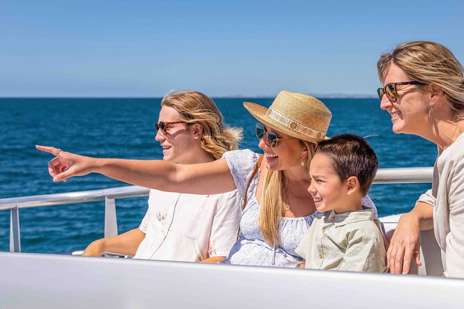 Whale Watching by Sea World Cruises - Wildlife beyond the whales