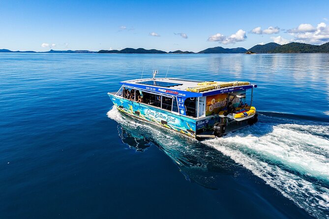 Whisper Cruises - One-Hour Turtle Spotting Bay Cruise - What the skippers add to the hour