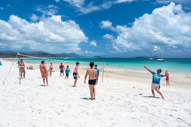 Whitehaven Beach and Hamilton Island Cruise from Airlie Beach - Why Whitehaven Beach earns the headline