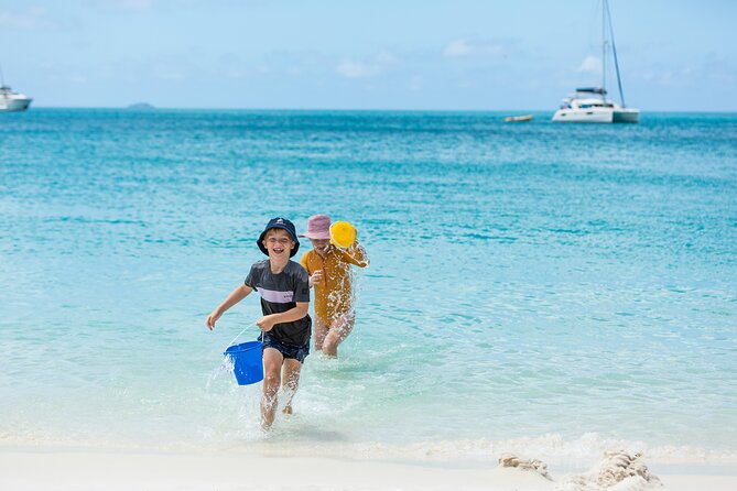 Whitehaven Beach and Hill Inlet Day Trip: Chill and Grill - Whitehaven Beach is worth giving a full day