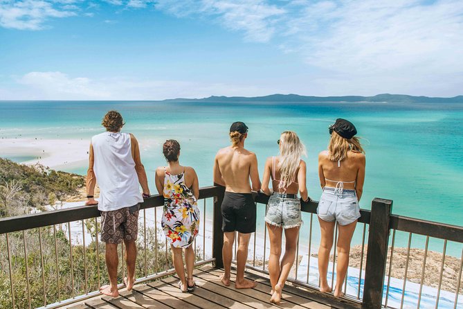 Whitehaven Beach and Hill Inlet Day Trip: Chill and Grill - What the $200.11 price buys you