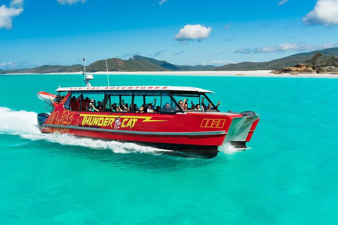 Whitehaven Beach and Hill Inlet Lookout Snorkeling Cruise - Why this Whitsundays day works so well