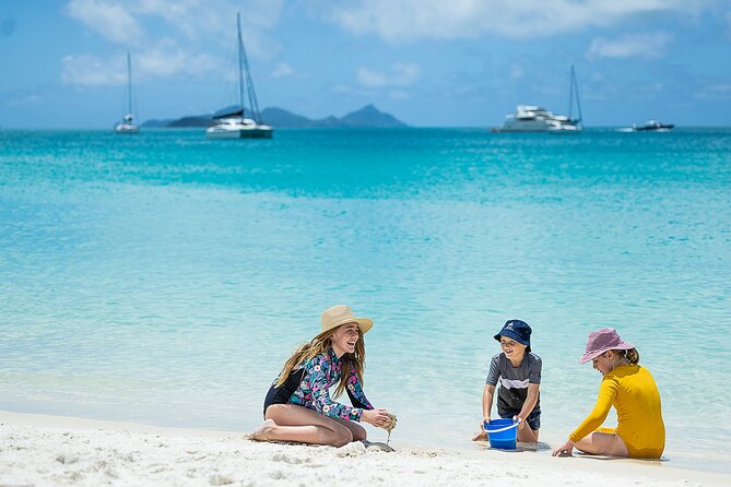 Whitehaven Beach Morning or Afternoon Tour - Key points to know before booking