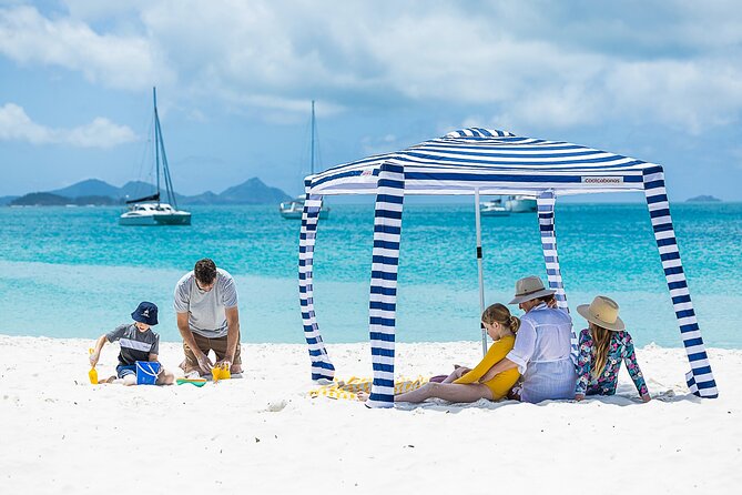 Whitehaven Beach Morning or Afternoon Tour - Whitehaven Beach is worth the trip