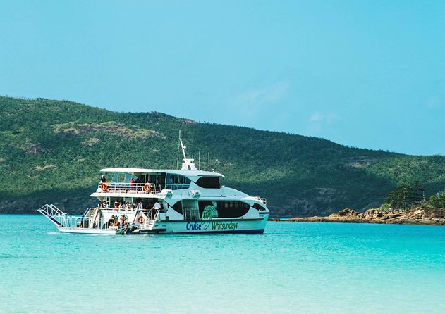 Whitehaven Beach Morning or Afternoon Tour - What happens at Port Airlie