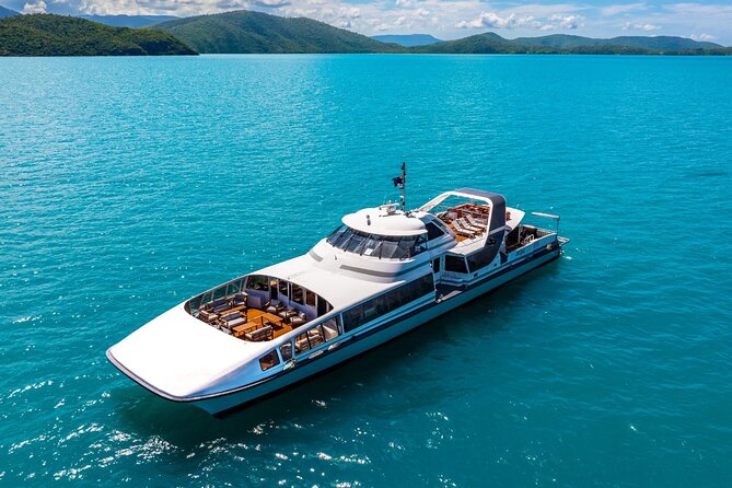 Whitehaven Beach Tour: 2 Options - All Day Beach Or Snorkel - The Whitsundays in one well-packed day