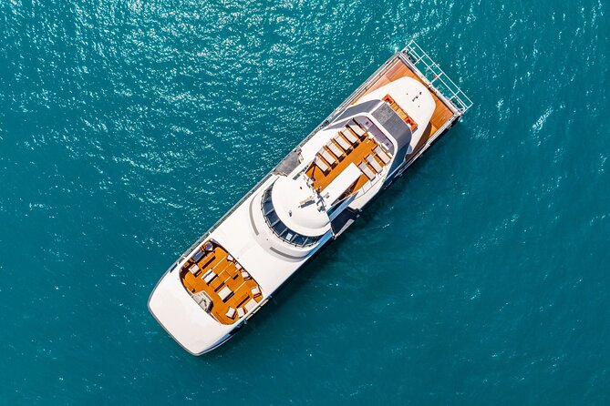Whitehaven Beach Tour: 2 Options - All Day Beach Or Snorkel - The fast ride from Coral Sea Marina
