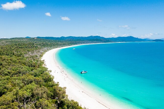 Whitehaven Beach Tour: 2 Options - All Day Beach Or Snorkel - Choosing the snorkeling option