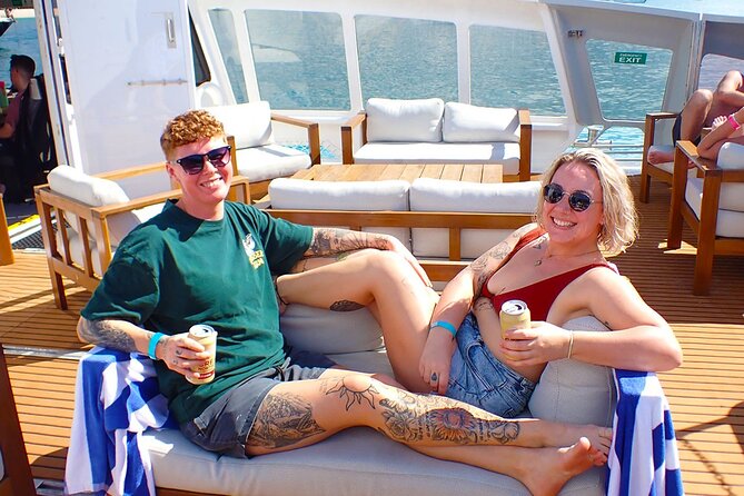 Whitehaven Beach Tour: 2 Options - All Day Beach Or Snorkel - Lunch, snacks, and the small details that matter