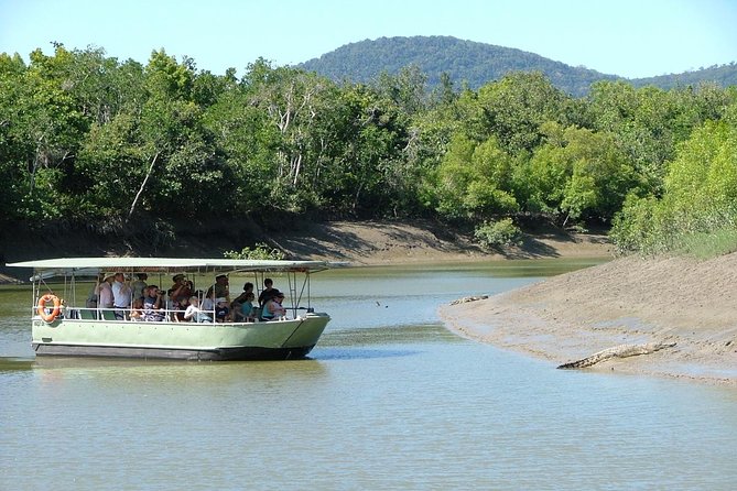 Whitsunday Crocodile Safari - From Airlie Beach to the Proserpine wetlands