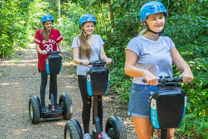 Whitsunday Segway Rainforest Discovery Tour - Is the $107.59 price good value?