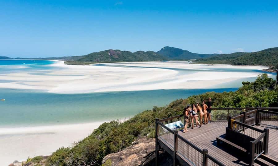 Whitsunday: Whitsunday Islands Tour with Snorkeling & Lunch - Key points to know before booking