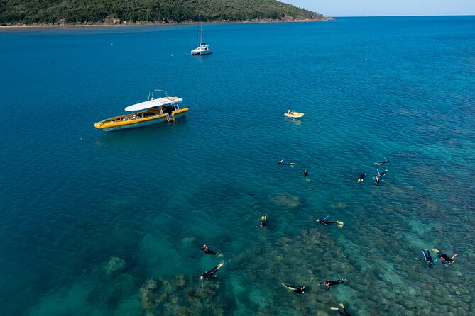 Whitsundays Day Cruise: Whitehaven Beach & Hill Inlet - Key points at a glance